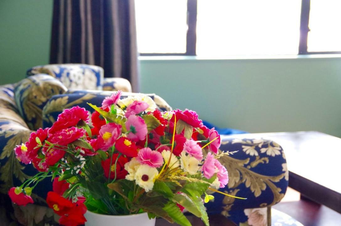 Hamilton East Homestay Buitenkant foto